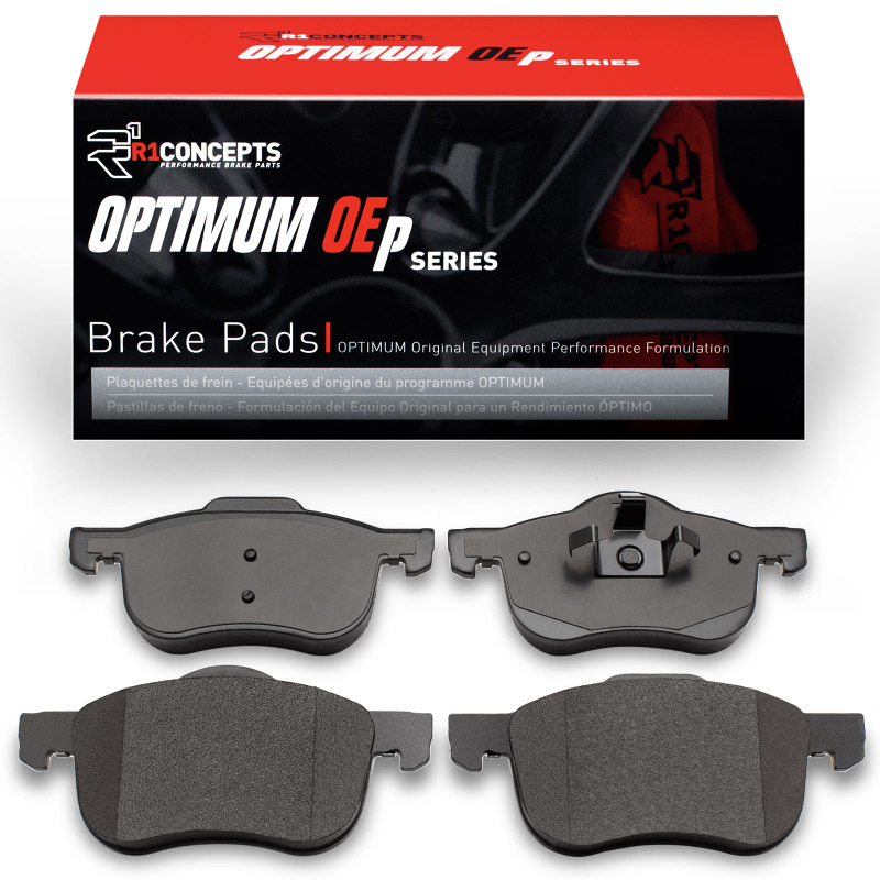 Volvo XC70 Brake Pads - Front - R1 Concepts - Optimum OE - `99-`09